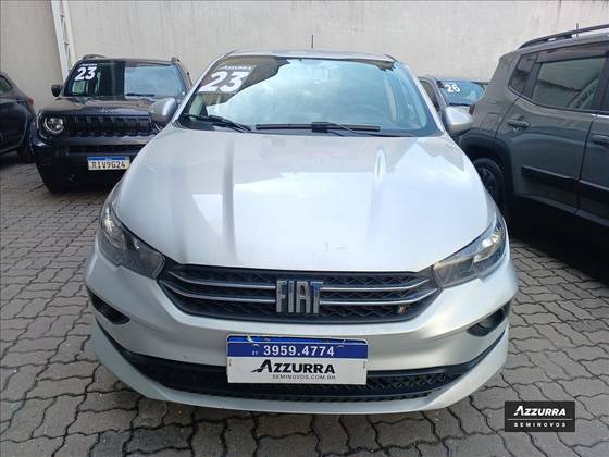 FIAT CRONOS 1.0 FIREFLY FLEX DRIVE MANUAL